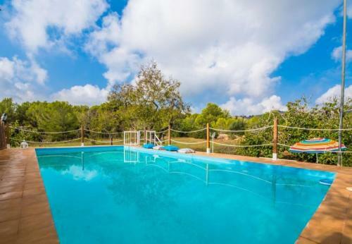 Font de Sa Cala Holiday Home Sleeps 4 With Pool And Wifi