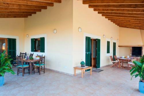 Villa Es Mussol