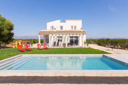 Villa Finca Albaimar