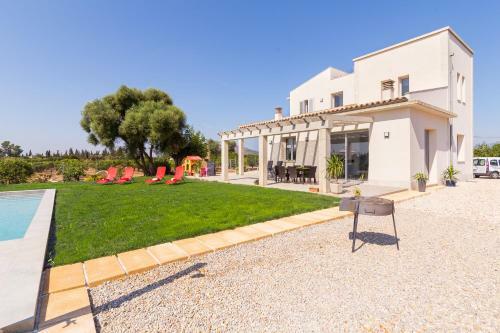 Villa Finca Albaimar