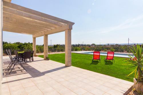 Villa Finca Albaimar