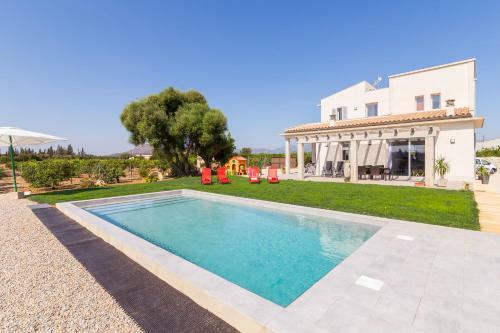 Villa Finca Albaimar