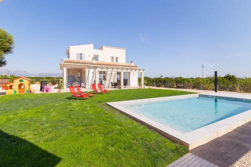 Villa Finca Albaimar
