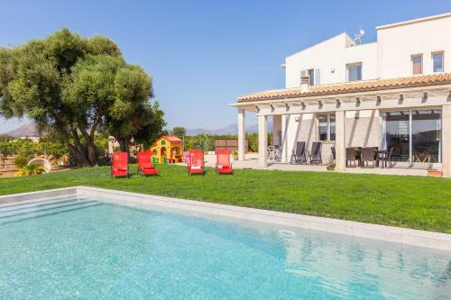 Villa Finca Albaimar