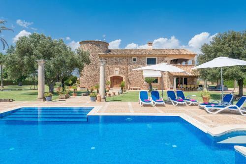 Villa Can Colis