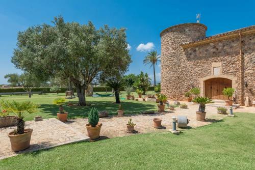 Villa Can Colis