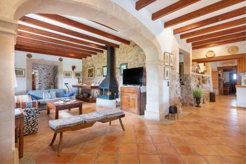 Villa Can Colis