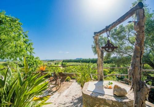 Sa Pobla Holiday Home Sleeps 6 With Pool