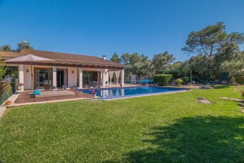 Finca Alzinar Pollensa