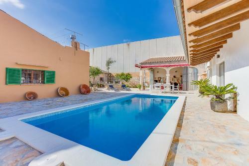 Ca Na Pessina,con Piscina Privada