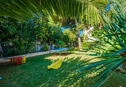 Apartment In Cala Mesquida Sleeps 4 With Pool Air Con And Wifi
