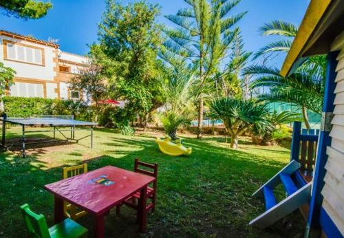 Apartment In Cala Mesquida Sleeps 4 With Pool Air Con And Wifi