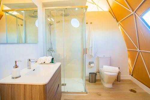 Luxurious Eco Dome Experience Lanzarote