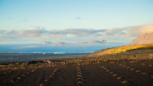 Luxurious Eco Dome Experience Lanzarote