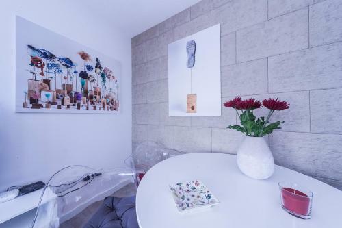 Luxury Art Apartment