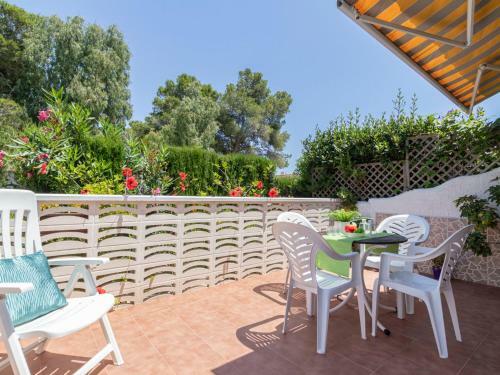 Holiday Home Coqueto
