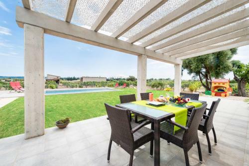 Villa Albaimar Con Piscina Privada