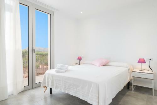 Villa Albaimar Con Piscina Privada