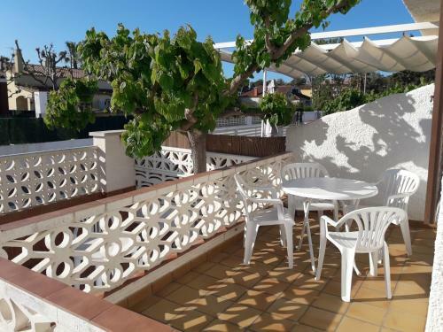 Riumar "camins", 380m Zu Strand, Privatpool, On-site-service, Hundestrand