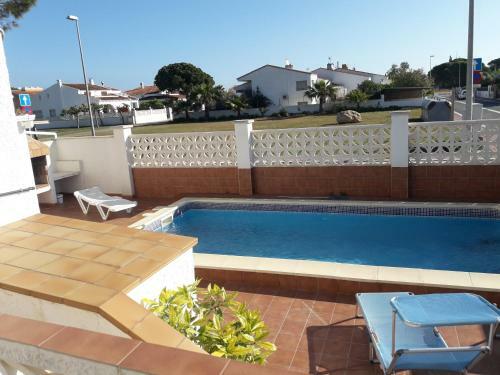 Riumar "camins", 380m Zu Strand, Privatpool, On-site-service, Hundestrand