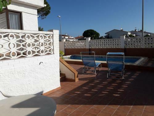 Riumar "camins", 380m Zu Strand, Privatpool, On-site-service, Hundestrand