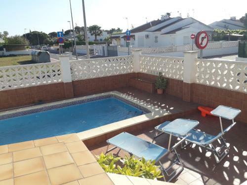 Riumar "camins", 380m Zu Strand, Privatpool, On-site-service, Hundestrand