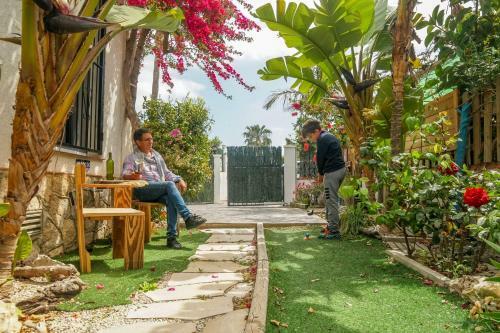 Riumar "carmen 3", 500m To Beach, Private Pool, On-site-service, Dog Beach