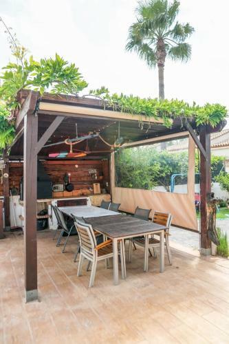 Riumar "carmen 3", 500m To Beach, Private Pool, On-site-service, Dog Beach