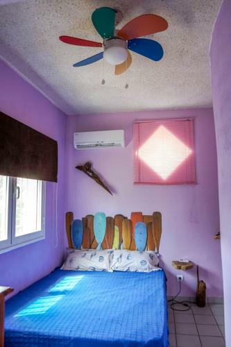 Riumar "carmen 3", 500m To Beach, Private Pool, On-site-service, Dog Beach