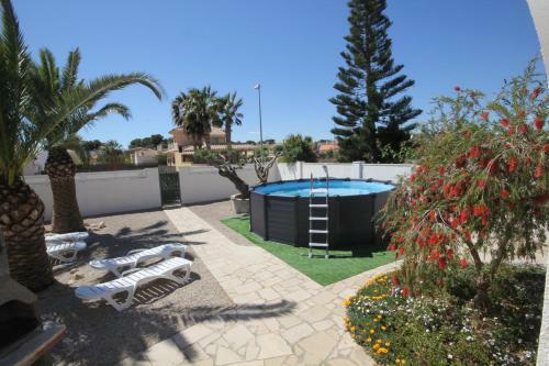 Riumar 'cormoran', 290m To Beach, Private Pool, On-site-service, Dog Beach