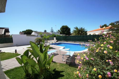 Riumar "four Seasons", 200m To Beach, Private Pool, On-site-service, Dog Beach