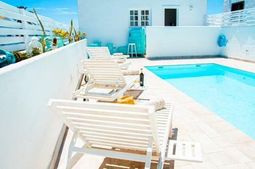 Turquesa Beach&pool Apartaments