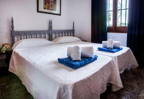 Xabia Villa Sleeps 6 Pool Air Con Wifi