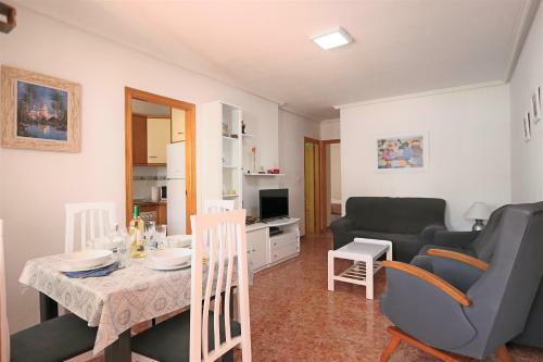 Apartamento Altomar II 001 Gran Alacant