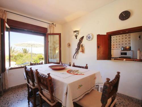 Xabia Villa Sleeps 6 Pool Wifi