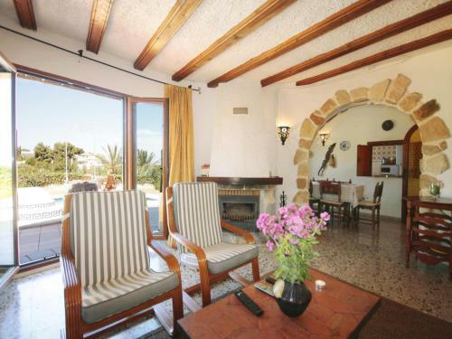 Xabia Villa Sleeps 6 Pool Wifi