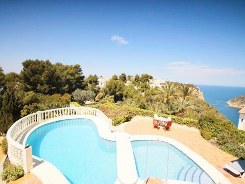 Xabia Villa Sleeps 6 Pool Wifi