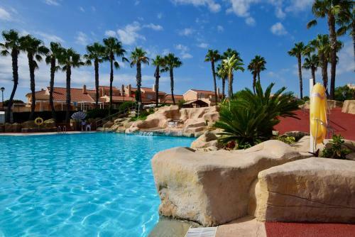 Villa 201 Sun Flower - Ac/wifi - Private Pool
