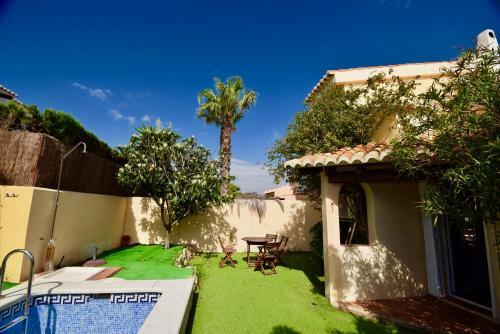 Villa 201 Sun Flower - Ac/wifi - Private Pool