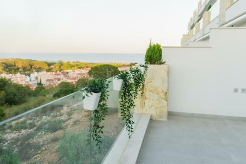 Sea And Mountain View Apartment