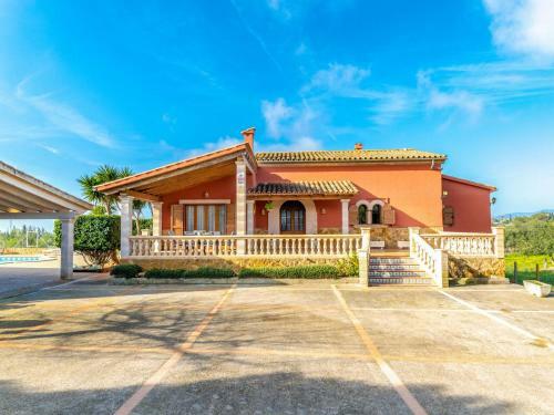 Villa Sa Garriga