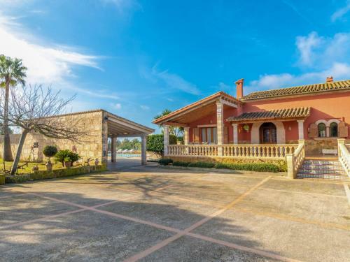 Villa Sa Garriga