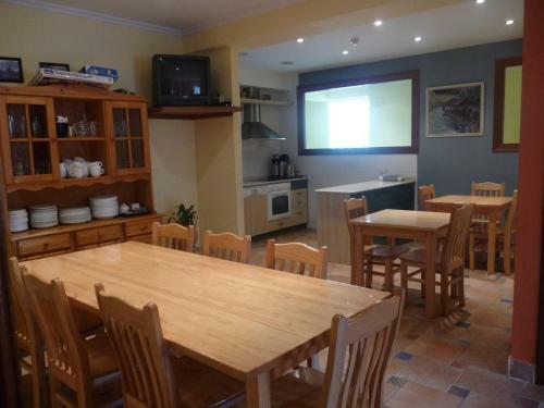 Hostal Pension Zelaigane