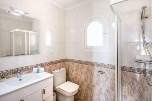 Villa In Xabia Sleeps 8 With Pool Air Con And Wifi