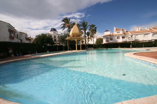 Apartamento Costa Hispania II - 075 - Gran Alacant