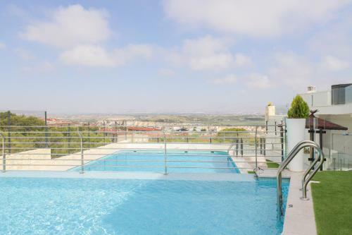 Apartamento Myflats Luxury Sukha