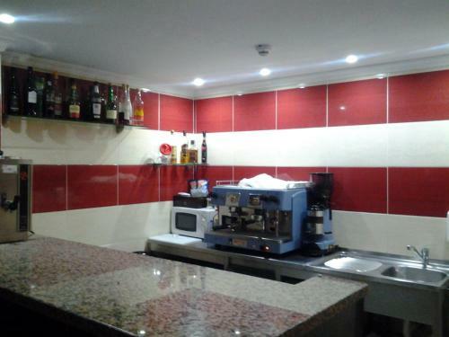 Hostal Residencial Pinto