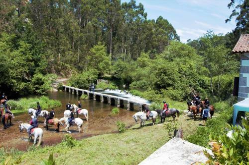 Casa Da Azenha Branca