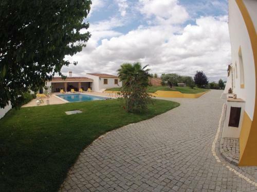 Hostal Outeiro Da Vila - Casas De Campo