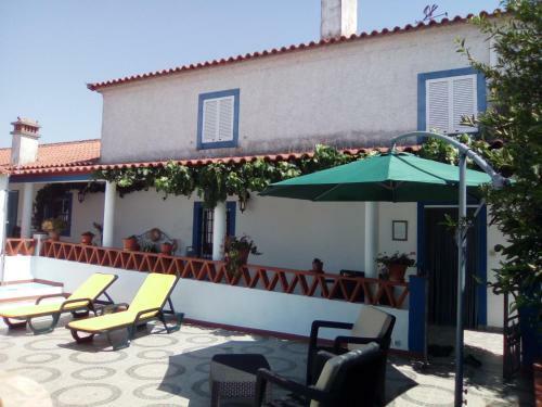 Agroturismo Monte Das Galhanas